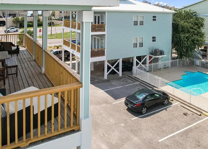 Apartment Spinnaker Pointe 3b *