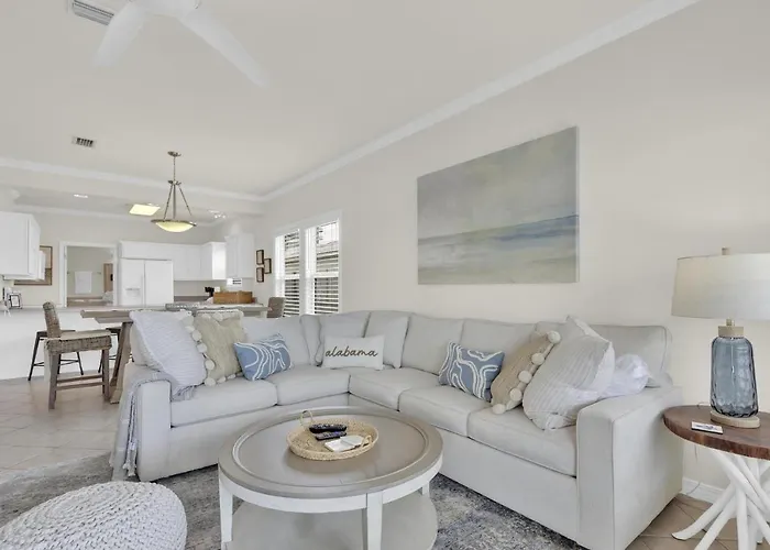 Apartment Spinnaker Pointe 3b *