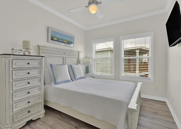 Apartment Spinnaker Pointe 3b *