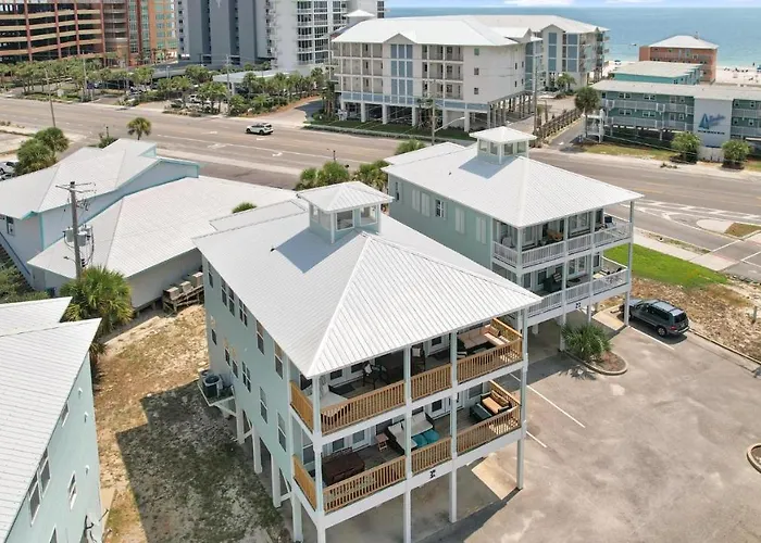 Spinnaker Pointe 3b Apartment