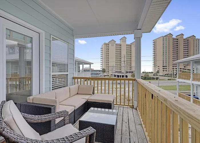 Apartment Spinnaker Pointe 3b Gulf Shores