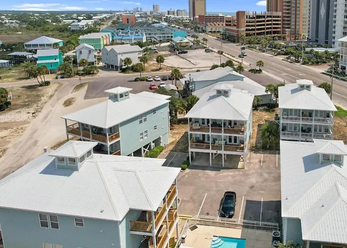 Apartment Spinnaker Pointe 3b *