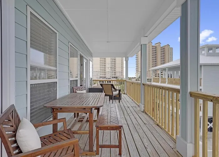 Spinnaker Pointe 3b Apartment Gulf Shores
