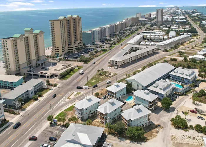 Spinnaker Pointe 3b Apartment *