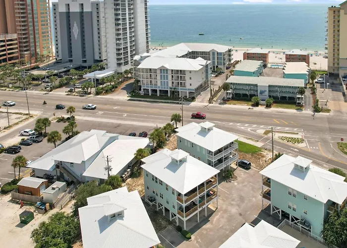 Spinnaker Pointe 3b * Gulf Shores