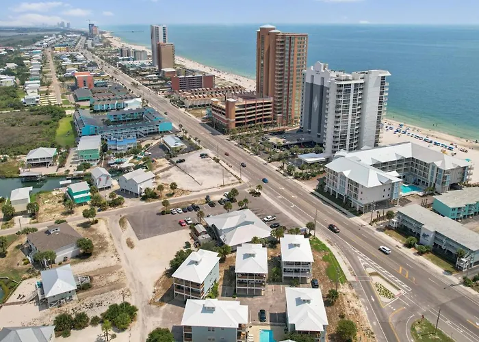 Spinnaker Pointe 3b Apartment *